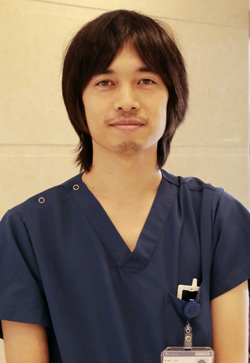 金森 健太